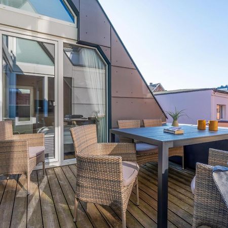 Wohnung K13 Borkum Exterior foto